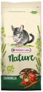 Versele-Laga Chinchilla Nature Varied High-Fibre Food for Chinchillas 2.3kg