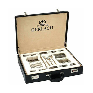 Gerlach Cutlery Set Flames NK 03, 68pcs