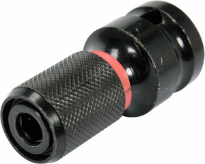 Yato Impact Bit Adapter 1/2"-1/4"