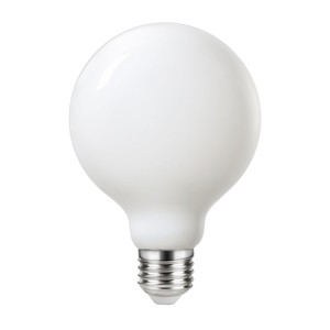 Diall LED Bulb G95 E27 1055lm 2700K