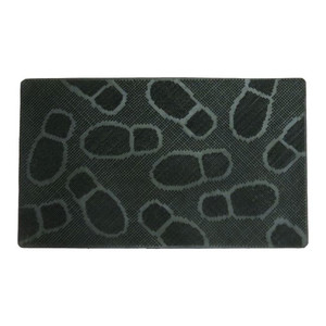 Colours Rubber Door Mat 3059 45 x 75 cm