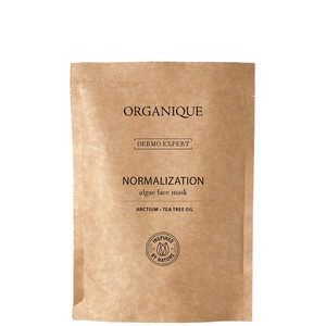 ORGANIQUE Dermo Expert Algae Face Mask Normalization 30g