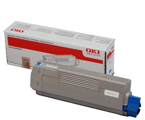 OKI Toner C610 CYAN 44315307