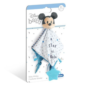 Clementoni Baby Mickey Comforter Blanket 0+