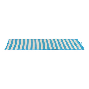 Beach Mat 180x60cm, blue