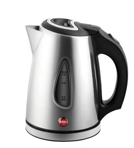 Eldom Cordless Kettle Humi CS10 1500W 1l, inox