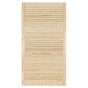 Louvre Door for Wardrobe 1100 x 594 mm