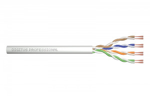 Digitus Cable U/UTP cat. 5e DK-1511-V-05