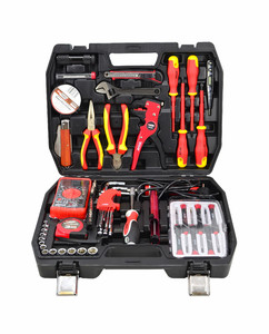 AW Electrician Tool Set 68pcs