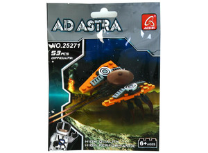 Building Blocks Ad Astra 53pcs 6+