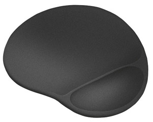 Trust Gel Mouse Pad BigFoot XL, black