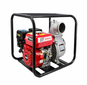 AW Petrol-Powered Water Pump 4" 7HP 75m3/h