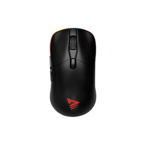 Savio Optical Wireless Gaming Mouse Rift, black