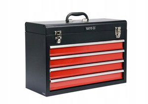 Yato Toolbox Tool Box 4 Drawers