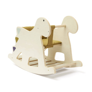 Kid's Concept Rocking Horse Dino, wood, 10m+