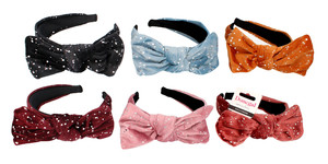 Headband Head Band, 1pc, assorted colours