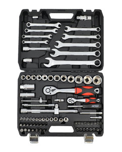 AW Tool Set 82pcs 1/2" / 1/4"