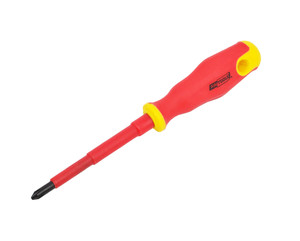 AW VDE Insulated Screwdriver PH1x100mm