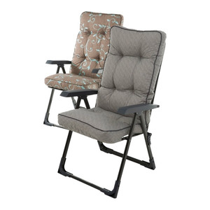 Garden Armchair Royal Lux, assorted colours, 1pc