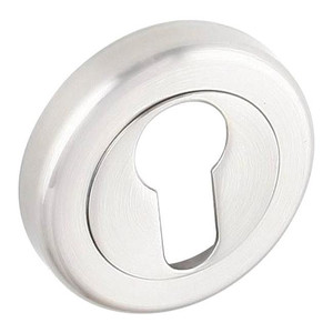 Door Escutcheon Kuchinox Retro/Inga, satin