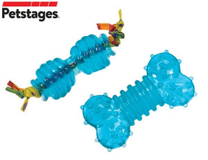 Petstages Orka Petite Chew Pair