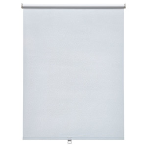 FÖNSTERBLAD Block-out roller blind, white, 80x155 cm