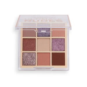 Makeup Revolution Ultimate Nudes Shadow Palette Light Vegan