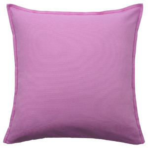 GURLI Cushion cover, pink, 50x50 cm