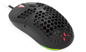 Krux Optical Wired Gaming Mouse Galacta