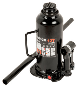 BAHCO Welded Bottle Jack 12T 227 - 457mm