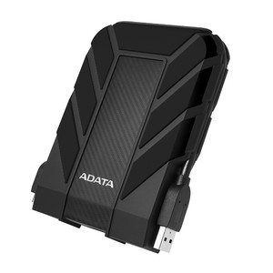 Adata DashDrive Durable HD710 2TB 2.5'' USB3.1 Black