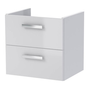 Mirano Basin Cabinet Vika 50 cm, white