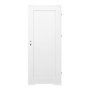 Internal Door, Undercut, Fado Full 70, left, white