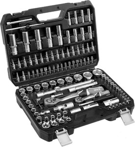 Yato Tool Set 108pcs 1/2" / 1/4"