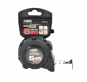 AW Magnetic Tape Measure ABS TPR 3m/ 19mm