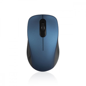 Modecom Wireless Optical Mouse WM10S, blue