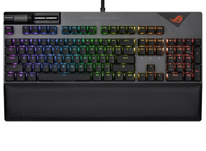 Asus Gaming Wired Keyboard ROG STRIX Flare II