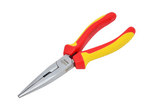 AW VDE Insulated Long Nose Pliers 160mm