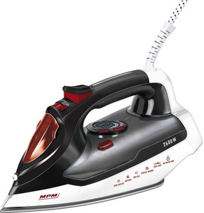 MPM Ceramic Steam Iron 2600W MZE-17