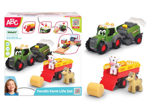 Dickie Fendti Farm Life Set 3+