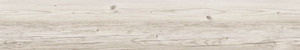Gres Floor Tiles Apulia 15 x 90 cm, white, 1.22 sqm