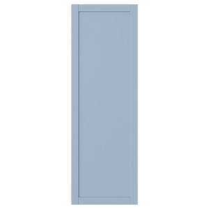 SANNIDAL Door, blue, 60x180 cm