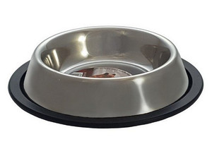 Barry King Metal Dog Bowl 2.7l