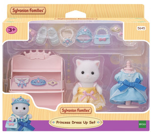 Sylvanian Families Princess Dress Up Set 3+