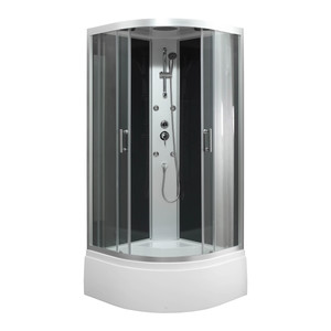 Hydromassage Shower Cabin Onega 90 cm