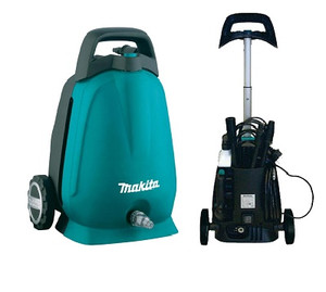 Makita Pressure Washer 1300W 100BAR 360 l/h HW102