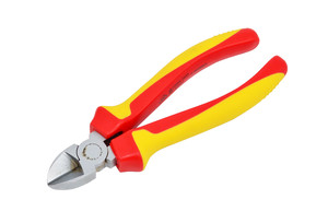 AW VDE Insulated Diagonal Pliers 180mm