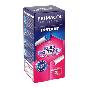 Primacol Wallpaper Adhesive Instant 200g