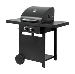 Gas BBQ Grill 2-Burner MG669