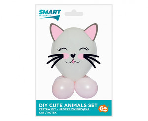 DIY Cute Animal Set Cat